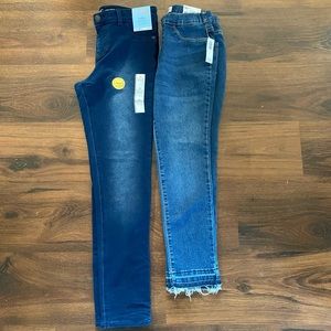 Girls Jeggings Size 14